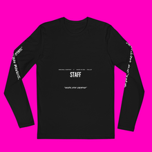 Load image into Gallery viewer, STAFF LONGSLEEVE