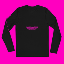 Load image into Gallery viewer, ORIGINAL CONTENT BL TEE