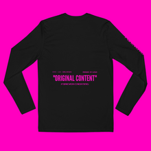Load image into Gallery viewer, ORIGINAL CONTENT BL TEE