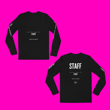 Load image into Gallery viewer, STAFF LONGSLEEVE