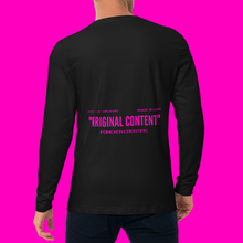 Load image into Gallery viewer, ORIGINAL CONTENT BL TEE
