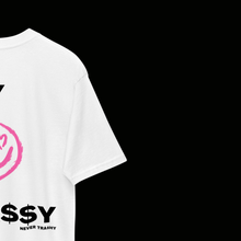 Load image into Gallery viewer, STAY CLA$$Y WH TEE