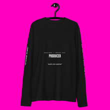 Load image into Gallery viewer, PRODUCER LONGSLEEVE