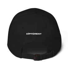 Load image into Gallery viewer, STAY DÏFFERĖNT DAD HAT