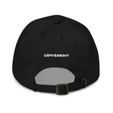Load image into Gallery viewer, STAY DÏFFERĖNT DAD HAT