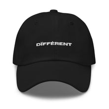 Load image into Gallery viewer, STAY DÏFFERĖNT DAD HAT