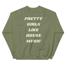 Load image into Gallery viewer, PRETTY GRLS LIKE HOUSE MUSIC MATCHA