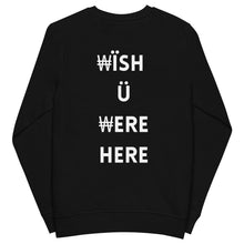 Load image into Gallery viewer, ₩ÏSH Ü ₩ERE HERE