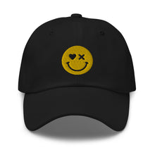 Load image into Gallery viewer, SMILE DAD HAT