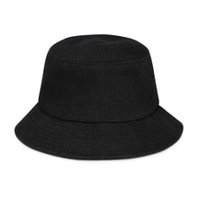 Load image into Gallery viewer, SMILE DENIM BUCKET HAT
