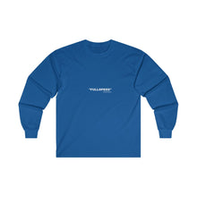 Load image into Gallery viewer, "FULLSPEED" LONGSLEEVE