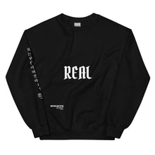 Load image into Gallery viewer, REAL CREWNECK