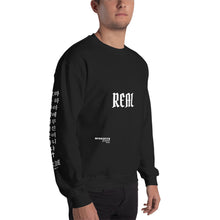 Load image into Gallery viewer, REAL CREWNECK