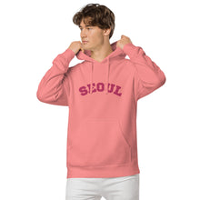 Load image into Gallery viewer, OVERSIZED SEOUL HOODIE