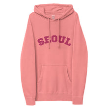 Load image into Gallery viewer, OVERSIZED SEOUL HOODIE