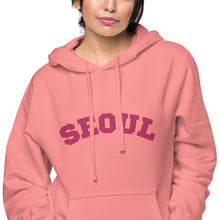 Load image into Gallery viewer, OVERSIZED SEOUL HOODIE