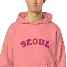 Load image into Gallery viewer, OVERSIZED SEOUL HOODIE