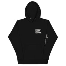 Load image into Gallery viewer, WORK HARDER PREMIUM HOODIE