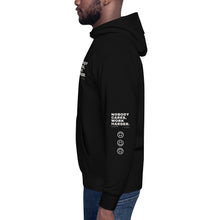 Load image into Gallery viewer, WORK HARDER PREMIUM HOODIE