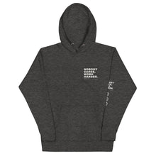 Load image into Gallery viewer, WORK HARDER PREMIUM HOODIE