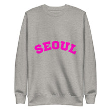 Load image into Gallery viewer, SEOUL CREWNECK