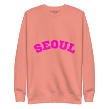 Load image into Gallery viewer, SEOUL CREWNECK