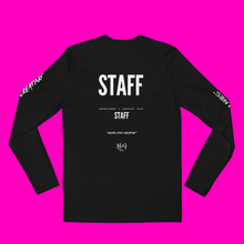 Load image into Gallery viewer, STAFF LONGSLEEVE
