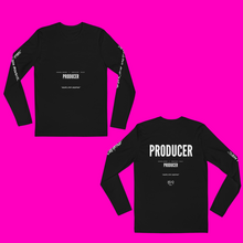 Load image into Gallery viewer, PRODUCER LONGSLEEVE
