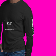 Load image into Gallery viewer, STAFF LONGSLEEVE
