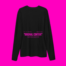 Load image into Gallery viewer, ORIGINAL CONTENT BL TEE
