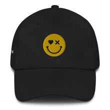 Load image into Gallery viewer, SMILE DAD HAT
