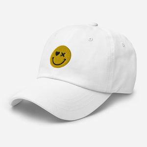 SMILEY CAP
