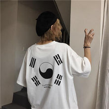 Load image into Gallery viewer, KOREAN HIGH FASHION TEE

