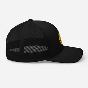 SMILEY TRUCKER HAT