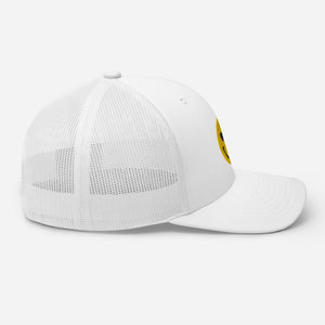 SMILEY TRUCKER HAT