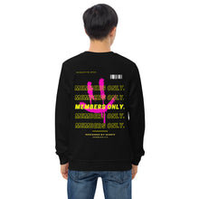 Load image into Gallery viewer, MEMBERS ONLY CREWNECK
