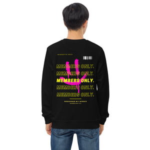 MEMBERS ONLY CREWNECK